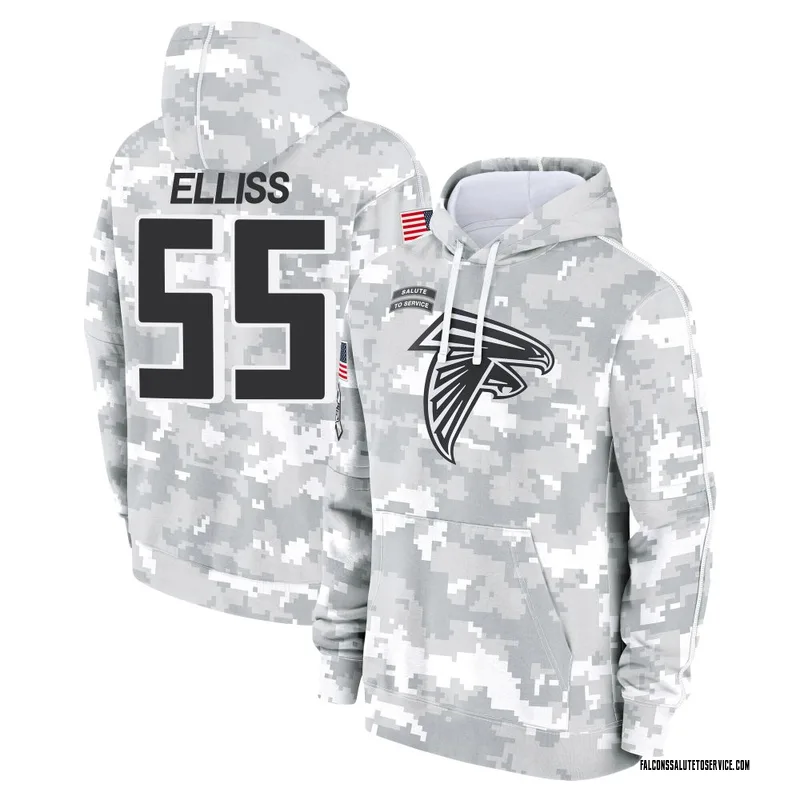 新品 アトランタ ファルコンズ Salute to Service パーカー Atlanta Falcons Salute To Service | Official Atlanta Falcons